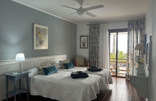 Apartamento de 2 quartos em El Rosario com piscina privada e jardim - Foto 5