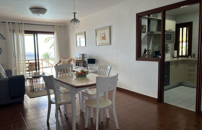 Apartamento de 2 quartos em El Rosario com piscina privada e jardim - Foto 12