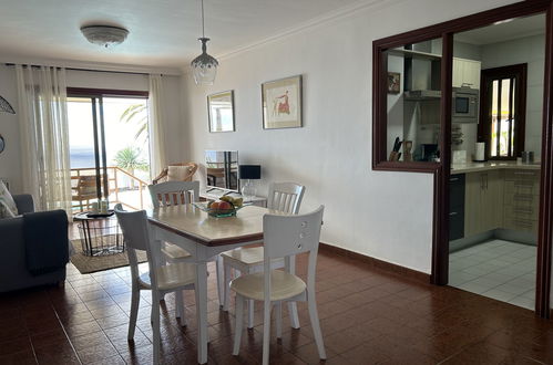 Photo 14 - 1 bedroom Apartment in El Rosario with private pool and garden