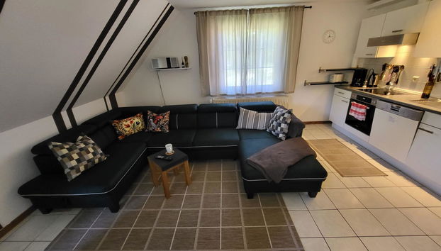 Apartamento de 2 quartos em Ummanz - Foto 2