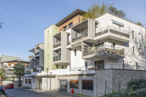 Foto 22 - Apartment mit 2 Schlafzimmern in Saint-Jean-de-Luz mit terrasse und blick aufs meer