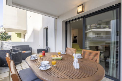 Photo 3 - 2 bedroom Apartment in Saint-Jean-de-Luz with terrace and sea view