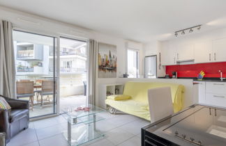 Foto 2 - Apartment mit 2 Schlafzimmern in Saint-Jean-de-Luz mit terrasse und blick aufs meer