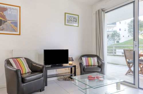 Photo 5 - 2 bedroom Apartment in Saint-Jean-de-Luz with terrace