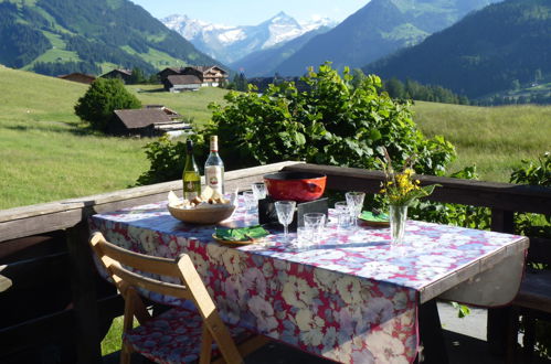 Photo 8 - 3 bedroom Apartment in Saanen