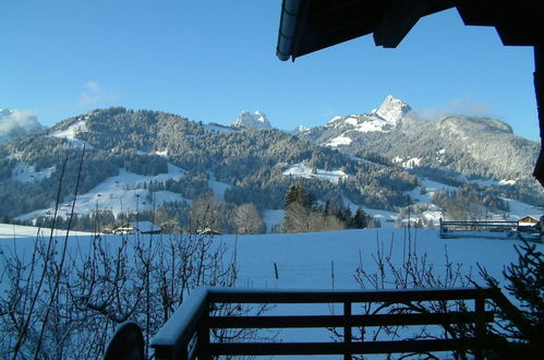 Photo 13 - 3 bedroom Apartment in Saanen