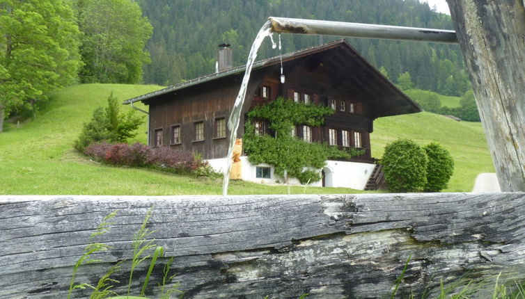 Photo 1 - 3 bedroom Apartment in Saanen