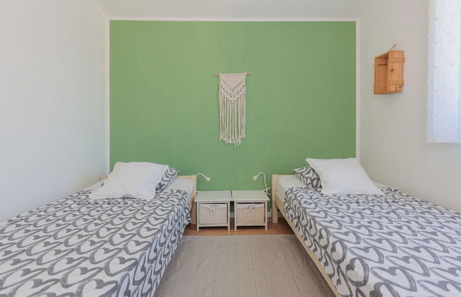 4 bedroom Apartment in Jasenice with garden and terrace - Photo 39