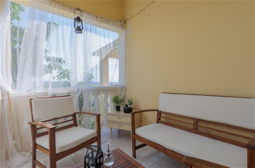 Photo 16 - Appartement de 4 chambres à Jasenice avec terrasse et vues à la mer