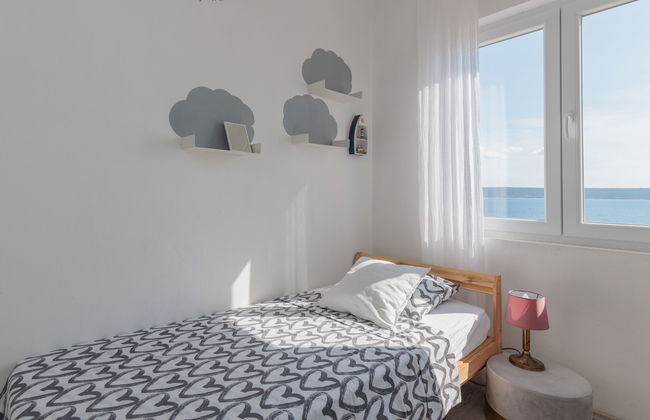 4 bedroom Apartment in Jasenice with garden and terrace - Photo 34