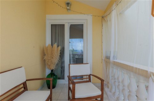 Foto 25 - Apartamento de 4 quartos em Jasenice com terraço e vistas do mar
