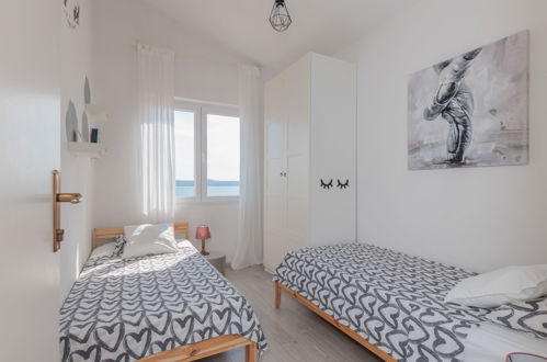 Foto 35 - Apartment mit 4 Schlafzimmern in Jasenice mit terrasse und blick aufs meer