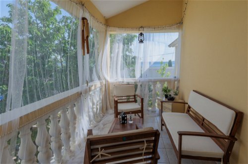 Foto 17 - Apartment mit 4 Schlafzimmern in Jasenice mit terrasse und blick aufs meer