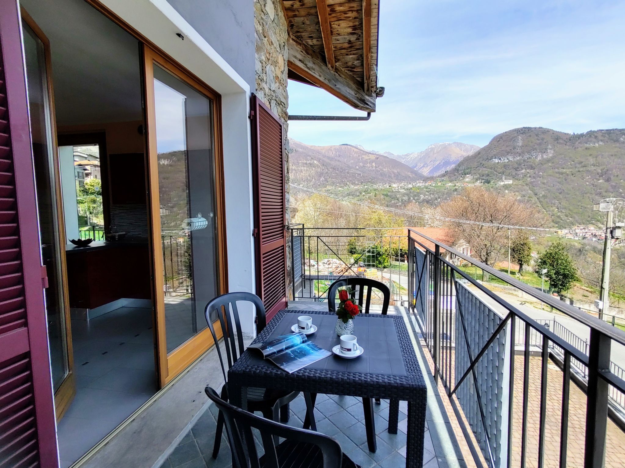 Photo 19 - Apartment in Gravedona ed Uniti with mountain view