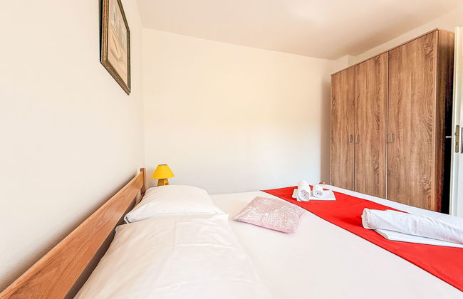 Apartamento de 4 quartos em Jasenice com jardim - Foto 26