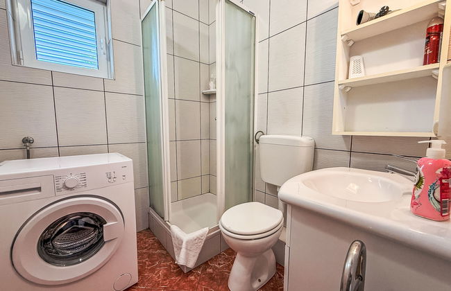 Apartamento de 4 quartos em Jasenice com jardim - Foto 20