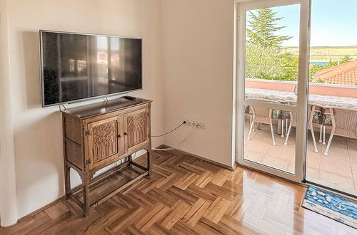 Foto 4 - Apartamento de 2 quartos em Jasenice com jardim