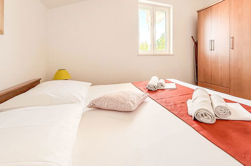 Foto 13 - Apartamento de 2 quartos em Jasenice com jardim