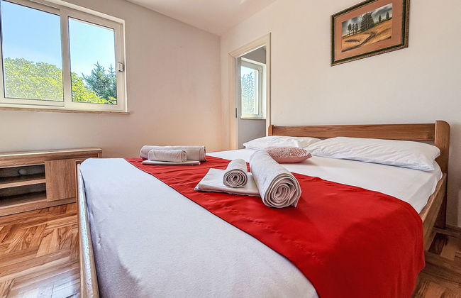 Apartamento de 4 quartos em Jasenice com jardim - Foto 19