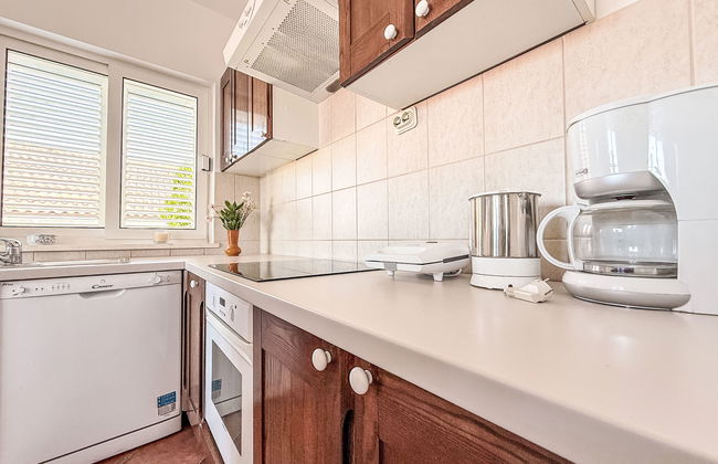Apartamento de 4 quartos em Jasenice com jardim - Foto 5