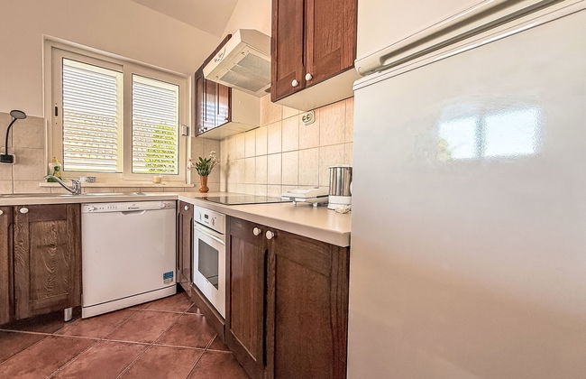 Apartamento de 4 quartos em Jasenice com jardim - Foto 6