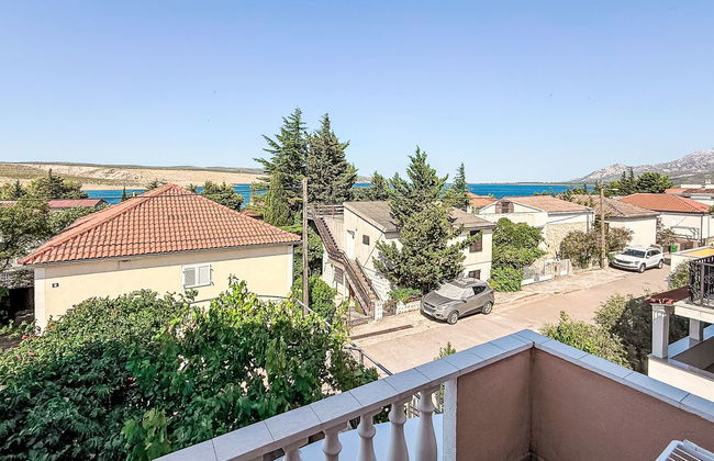 Apartamento de 4 quartos em Jasenice com jardim - Foto 18