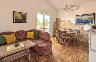 Foto 3 - Apartamento de 2 quartos em Jasenice com jardim