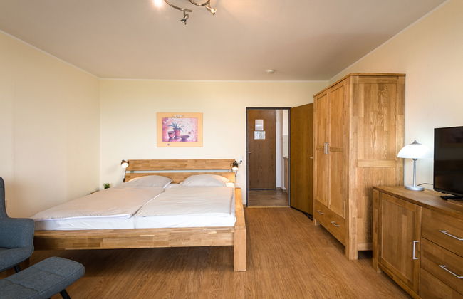 Apartment mit 1 Schlafzimmer in Lahnstein mit schwimmbad und sauna - Foto 11