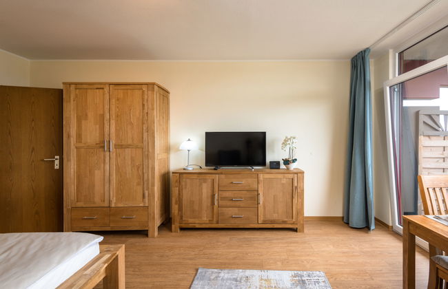 Apartment mit 1 Schlafzimmer in Lahnstein mit schwimmbad und sauna - Foto 8