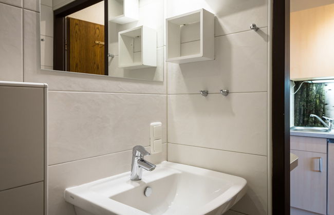 Apartment mit 1 Schlafzimmer in Lahnstein mit schwimmbad und sauna - Foto 16