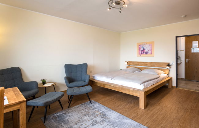 Apartment mit 1 Schlafzimmer in Lahnstein mit schwimmbad und sauna - Foto 10