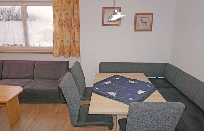 Apartamento de 4 quartos em Flirsch com jardim e terraço - Foto 13