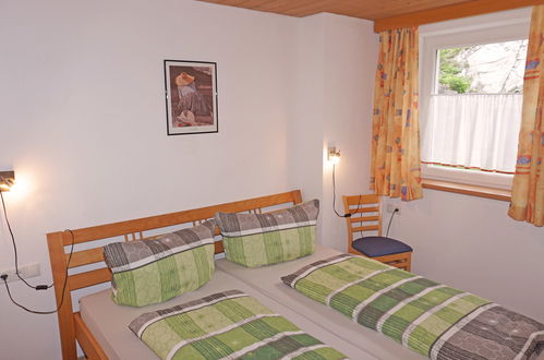 Photo 18 - 3 bedroom Apartment in Flirsch with garden and terrace