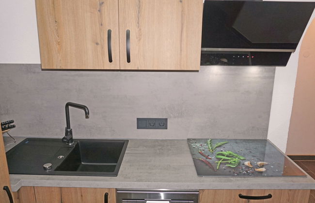 Apartamento de 4 quartos em Flirsch com jardim e terraço - Foto 9