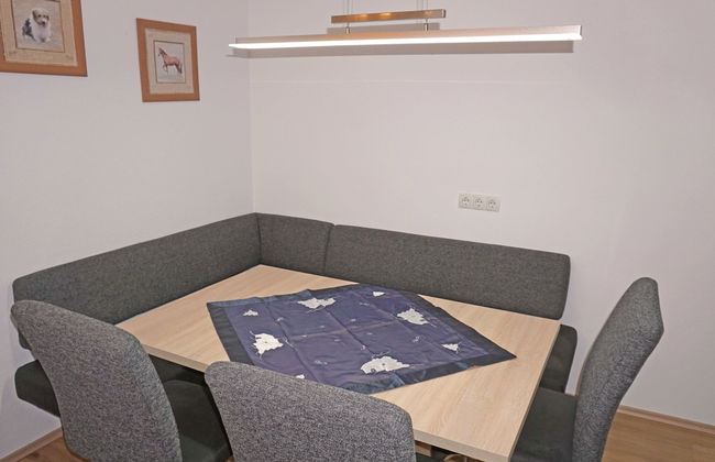 Apartamento de 4 quartos em Flirsch com jardim e terraço - Foto 11