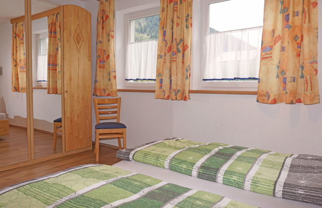 Apartamento de 4 quartos em Flirsch com jardim e terraço - Foto 16