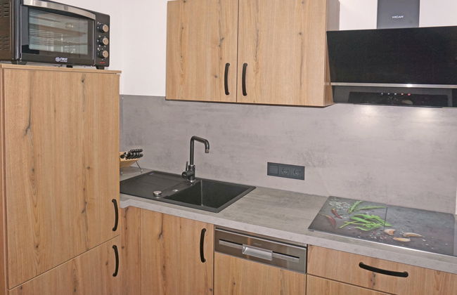 Apartamento de 4 quartos em Flirsch com jardim e terraço - Foto 2