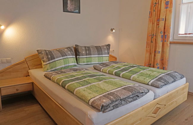 Apartamento de 4 quartos em Flirsch com jardim e terraço - Foto 15