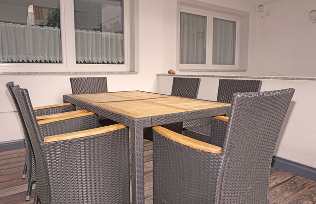 Apartamento de 4 quartos em Flirsch com jardim e terraço - Foto 27