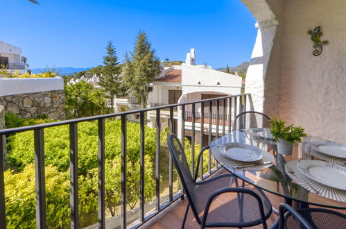 Photo 12 - Maison de 2 chambres à Roses avec piscine et terrasse