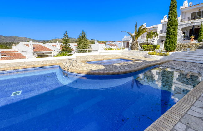 Casa de 3 quartos em Roses com piscina e jardim - Foto 23