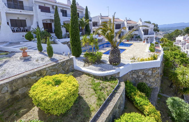 Casa de 3 quartos em Roses com piscina e jardim - Foto 32