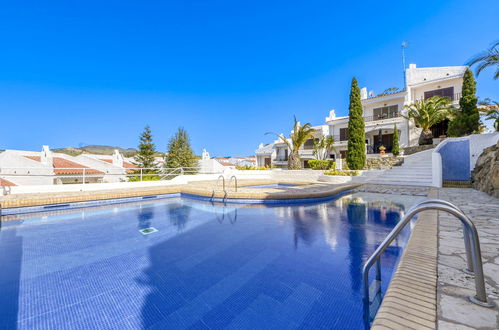 Photo 1 - Maison de 2 chambres à Roses avec piscine et terrasse