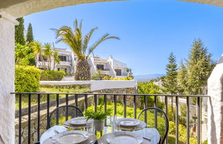 Photo 2 - Maison de 2 chambres à Roses avec piscine et terrasse