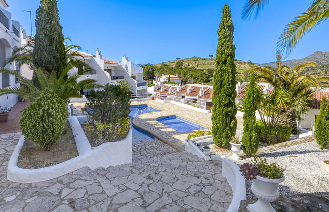Casa de 3 quartos em Roses com piscina e jardim - Foto 26