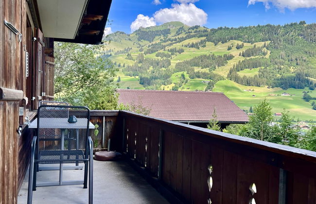 Apartamento de 3 quartos em Zweisimmen - Foto 8