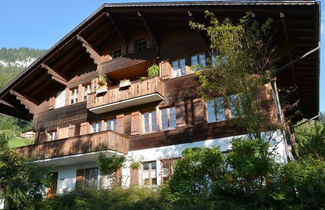 Foto 2 - Apartment mit 3 Schlafzimmern in Zweisimmen