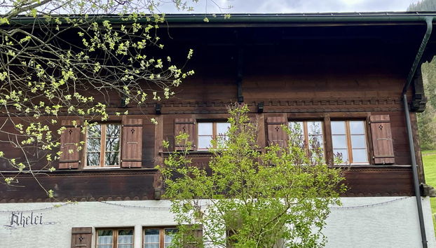 Appartamento con 1 camera da letto a Zweisimmen - Foto 3