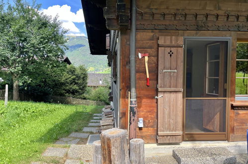 Foto 4 - Apartamento de 3 quartos em Zweisimmen