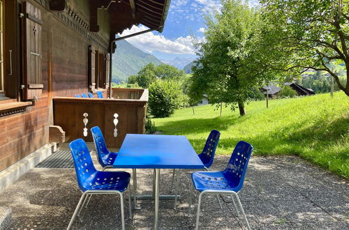 Foto 7 - Appartamento con 3 camere da letto a Zweisimmen